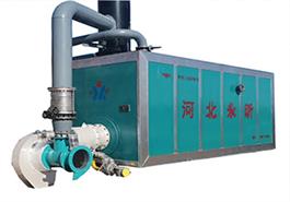 ZWNS系列燃油氣真空熱水鍋爐